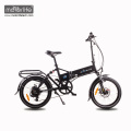 Elektrisches Fahrrad populäres faltendes 36V250W 20inch elektrisches Fahrrad für Verkauf